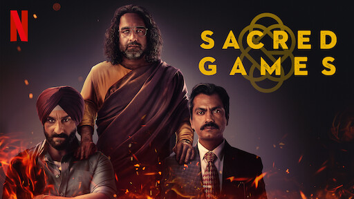 Sacred games season 1 sale watch online