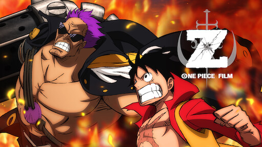 One Piece: Z' deve estrear em abril na Netflix